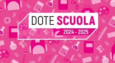 CONTRIBUTO DOTE SCUOLA 2024/2025
